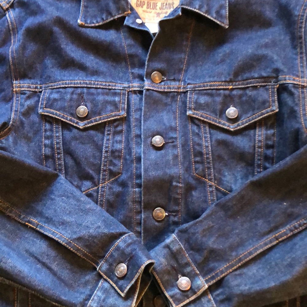 Gap Denim Jacket - image 1
